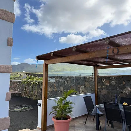 Villa Casa La Hoya Con Piscina Privada Yaiza (Lanzarote)