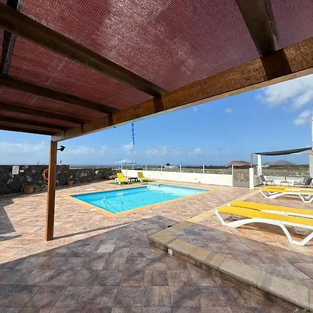 Villa Casa La Hoya Con Piscina Privada *