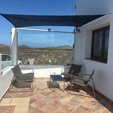 Casa La Hoya Con Piscina Privada Villa Yaiza (Lanzarote)