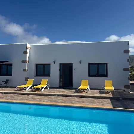 Casa La Hoya Con Piscina Privada *