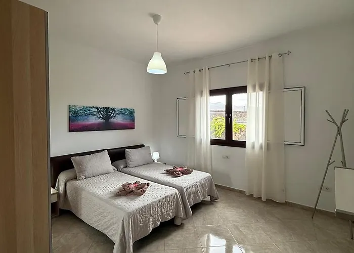 Casa La Hoya Con Piscina Privada * Yaiza (Lanzarote)