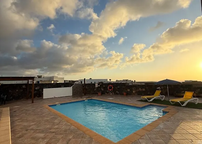 Casa La Hoya Con Piscina Privada *