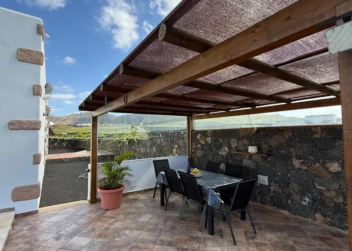 Casa La Hoya Con Piscina Privada *