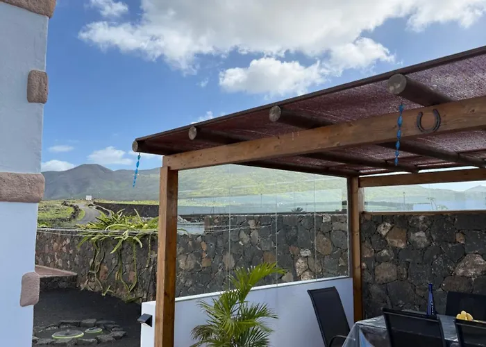 Villa Casa La Hoya Con Piscina Privada Yaiza (Lanzarote)