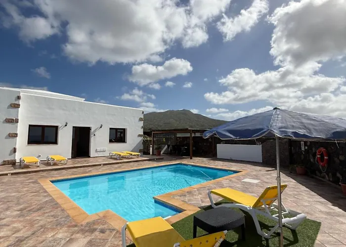 Villa Casa La Hoya Con Piscina Privada *