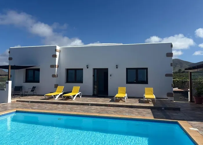 Casa La Hoya Con Piscina Privada *