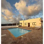 Casa La Hoya Private Pool And Sunsets Vila
