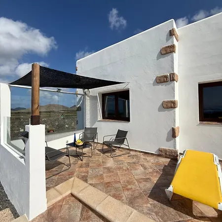 Casa La Hoya Con Piscina Privada Yaiza (Lanzarote)