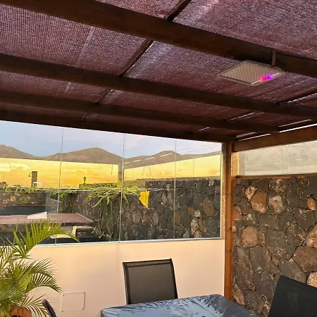 Casa La Hoya Salinas De Janubio Con Piscina Privada Villa