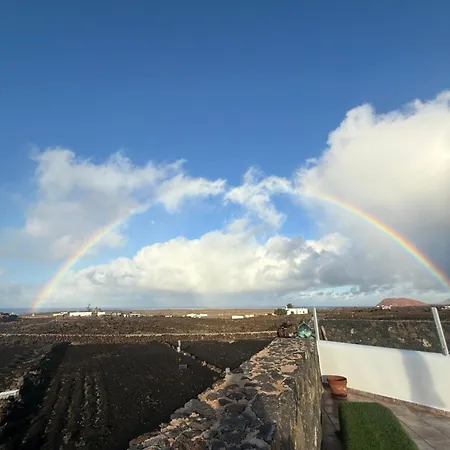 Casa La Hoya Salinas De Janubio Con Piscina Privada Villa