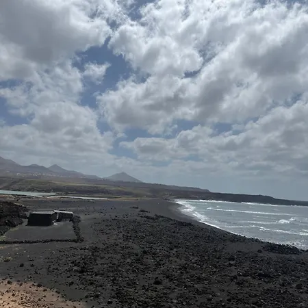 Villa Casa La Hoya Salinas De Janubio Con Piscina Privada *