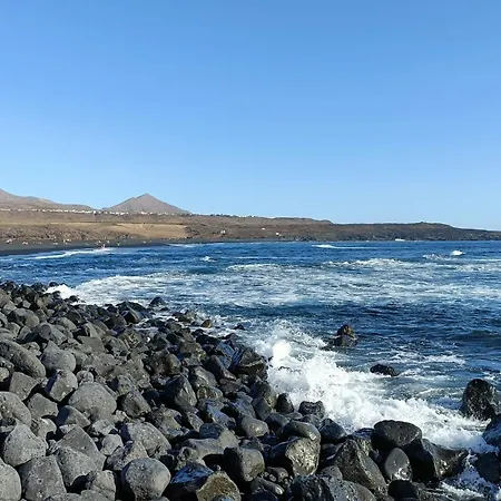 Casa La Hoya Salinas De Janubio Con Piscina Privada * Yaiza (Lanzarote)