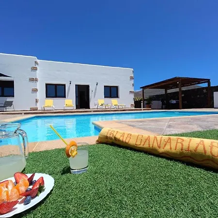 La Hoya Private Pool And Sunsets Villa Yaiza