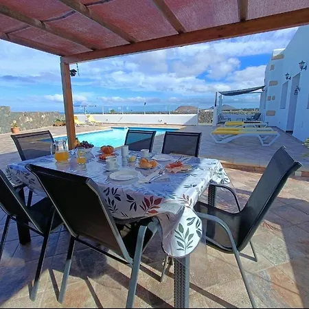La Hoya Private Pool And Sunsets *