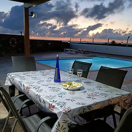 ヴィラ La Hoya Private Pool And Sunsets ヤイサ