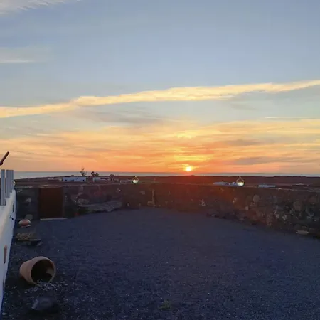 La Hoya Private Pool And Sunsets * Yaiza (Lanzarote)