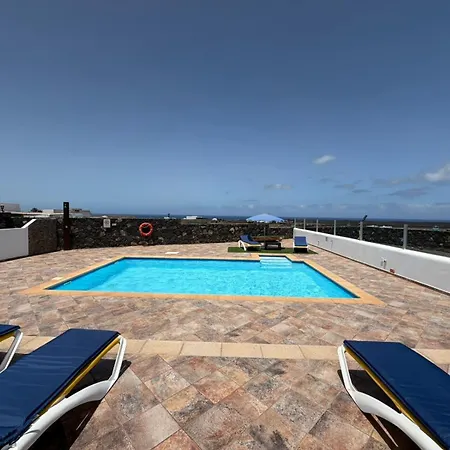 La Hoya Private Pool And Sunsets ヴィラ