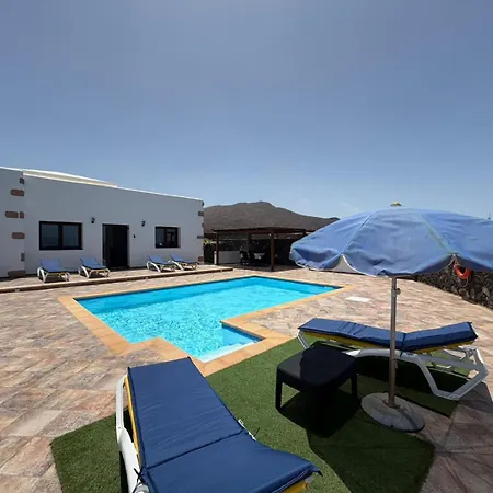 La Hoya Private Pool And Sunsets ヴィラ ヤイサ
