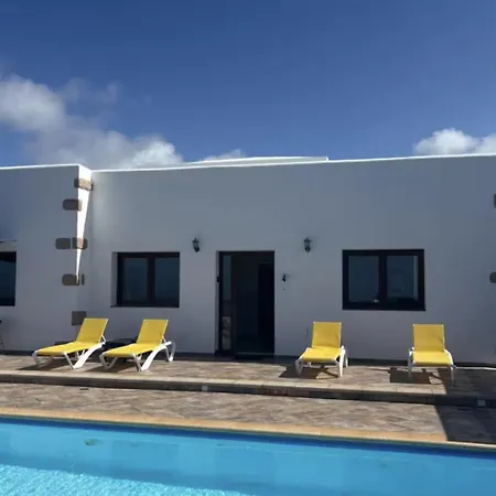 ヴィラ La Hoya Private Pool And Sunsets ヤイサ