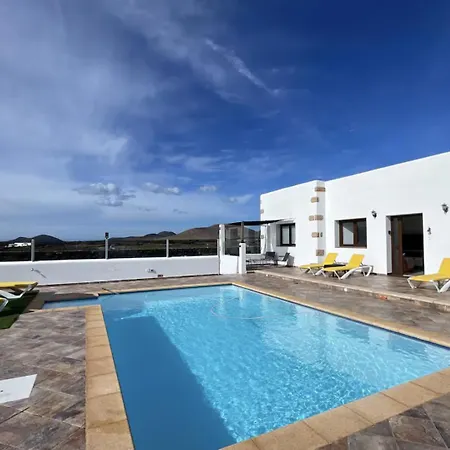 La Hoya Private Pool And Sunsets ヴィラ *