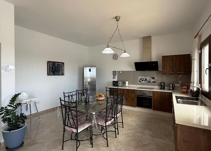 Casa La Hoya Salinas De Janubio Con Piscina Privada Villa *