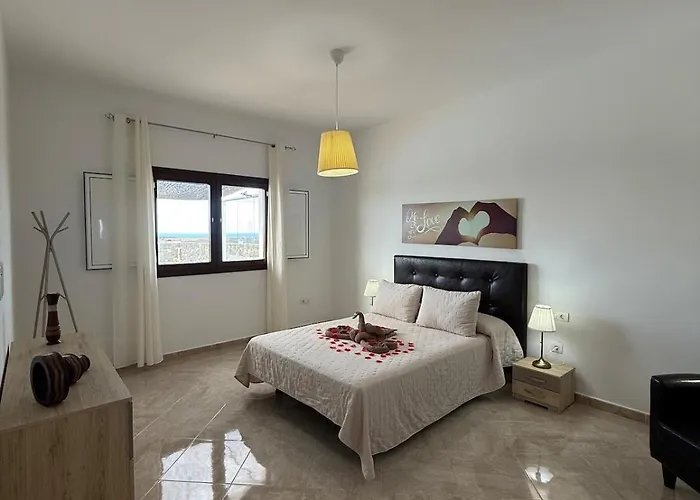 Villa Casa La Hoya Salinas De Janubio Con Piscina Privada *