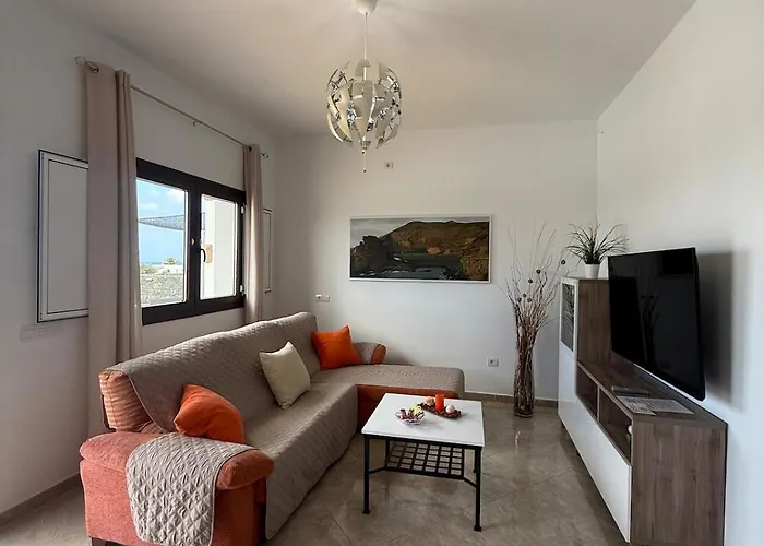 Casa La Hoya Con Piscina Privada