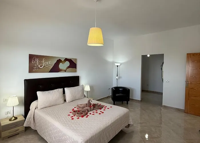 Casa La Hoya Con Piscina Privada * Yaiza (Lanzarote)