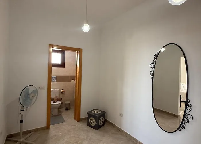 Casa La Hoya Salinas De Janubio Con Piscina Privada