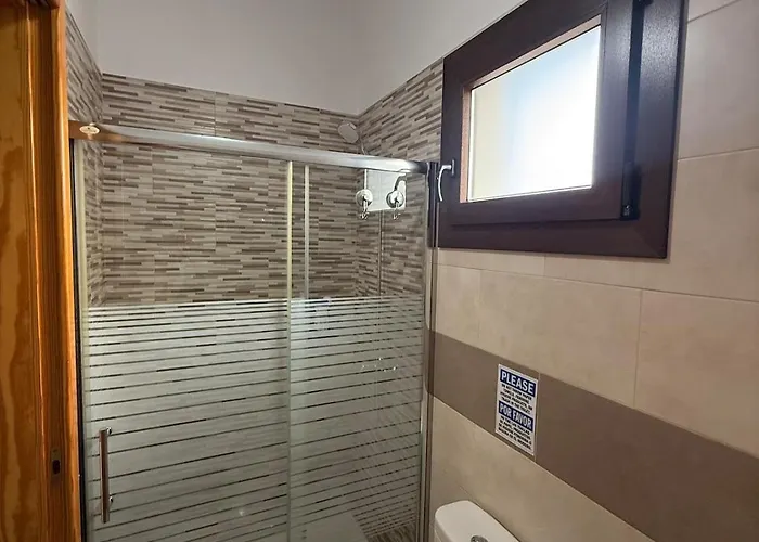 Casa La Hoya Salinas De Janubio Con Piscina Privada