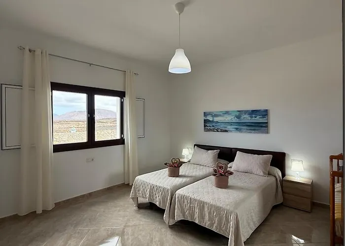 Casa La Hoya Salinas De Janubio Con Piscina Privada Yaiza (Lanzarote)