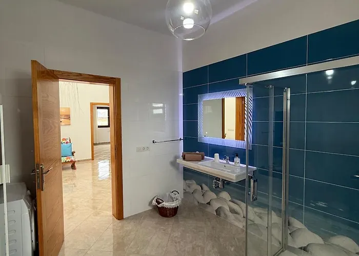 Casa La Hoya Salinas De Janubio Con Piscina Privada Villa Yaiza (Lanzarote)