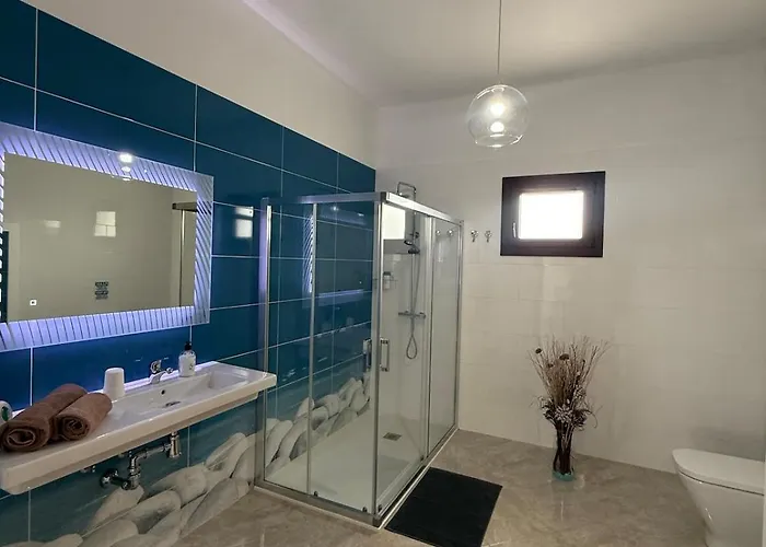 Casa La Hoya Salinas De Janubio Con Piscina Privada * Yaiza (Lanzarote)