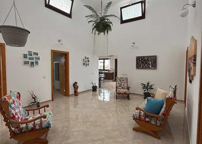 Casa La Hoya Salinas De Janubio Con Piscina Privada *