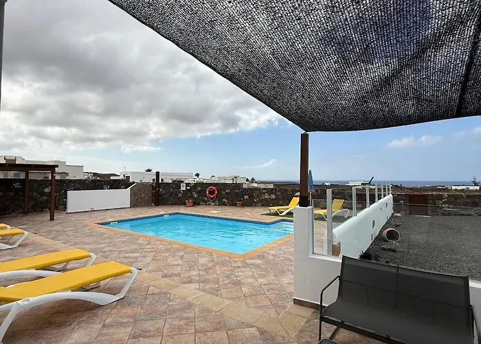 Casa La Hoya Con Piscina Privada *