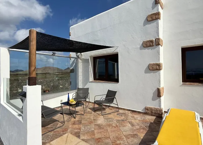 Casa La Hoya Salinas De Janubio Con Piscina Privada Yaiza (Lanzarote)