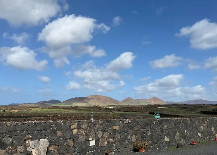 Casa La Hoya Salinas De Janubio Con Piscina Privada