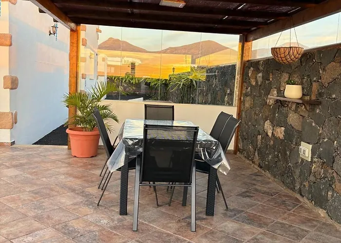 Villa Casa La Hoya Con Piscina Privada