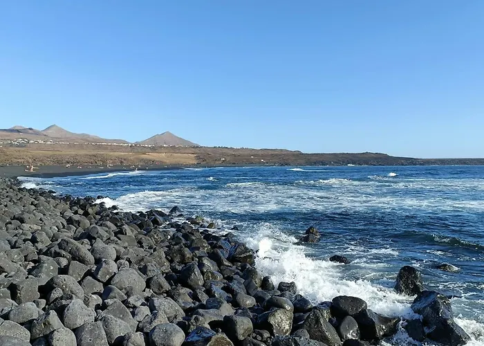 Casa La Hoya Salinas De Janubio Con Piscina Privada * Yaiza (Lanzarote)