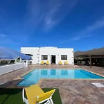 Casa La Hoya Private Pool And Sunsets Villa