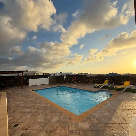 Casa La Hoya Con Piscina Privada *