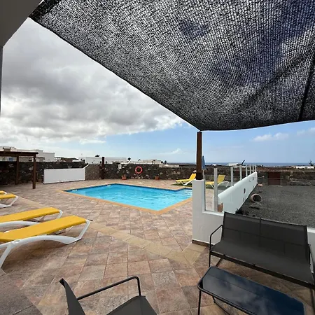 Casa La Hoya Con Piscina Privada *