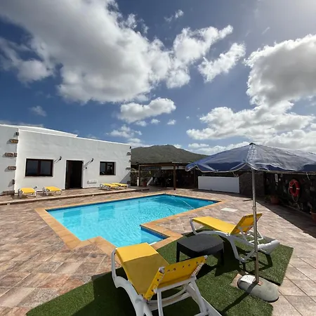 Villa Casa La Hoya Con Piscina Privada *