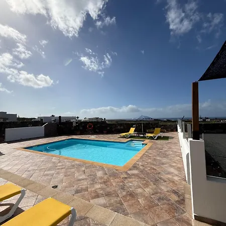 Casa La Hoya Con Piscina Privada
